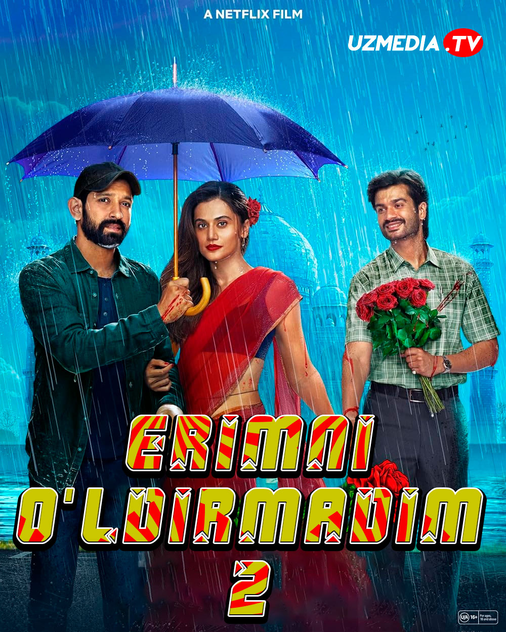 Qalblarni rom etgan go'zallik 2 / Erimni o'ldirmadim 2 Hind kino Uzbek tilida 2025 O'zbekcha tarjima kino Full HD skachat Qalblarni rom etgan go'zallik 2 / Erimni o'ldirmadim 2 Hind kino Uzbek tilida 2025 O'zbekcha tarjima kino Full HD skachat