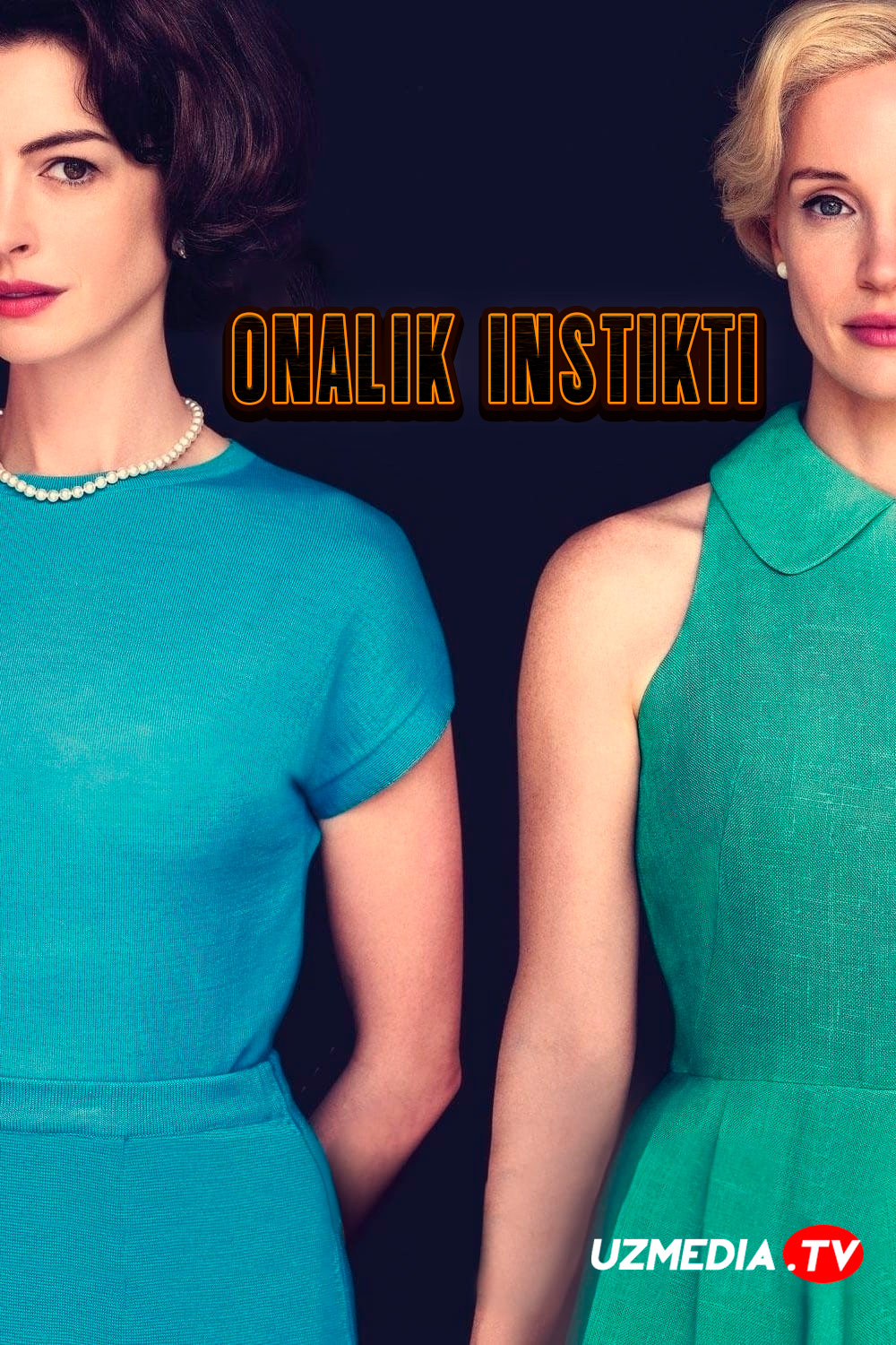 Onalik instikti / Ona sezgisi Uzbek tilida O'zbekcha 2024 tarjima kino Full HD tas-ix skachat