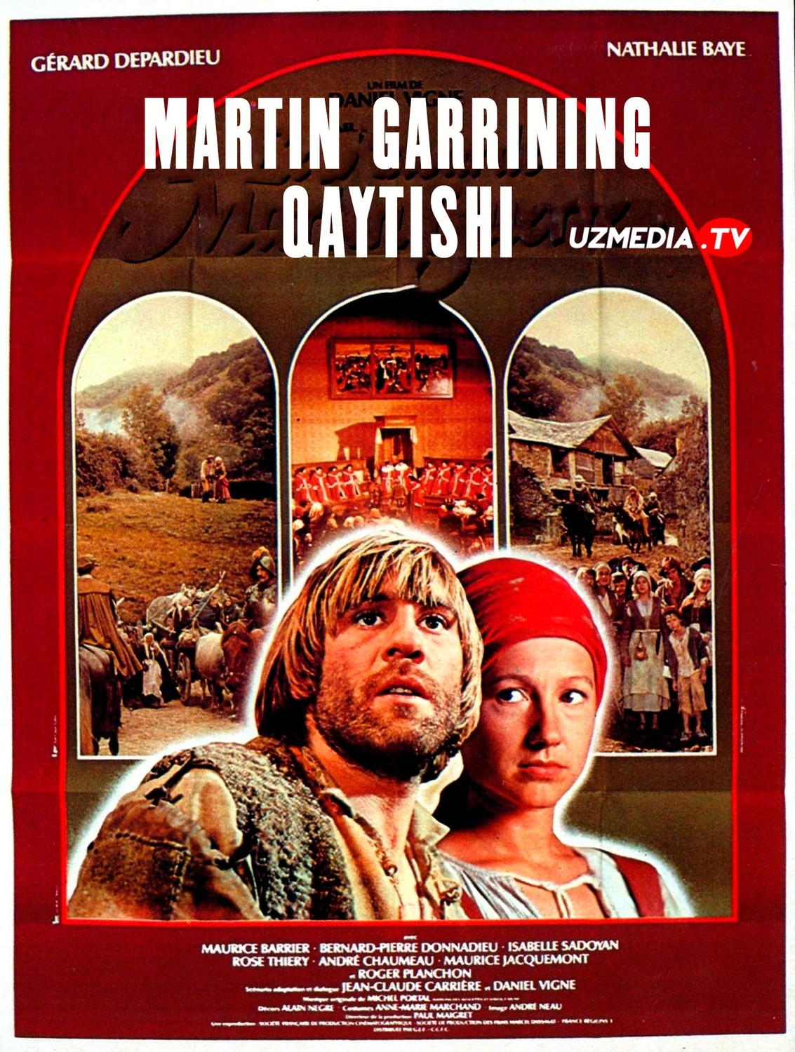 Martin Gerraning qaytishi Fransiya retro filmi Uzbek tilida O'zbekcha 1982 tarjima kino Full HD tas-ix skachat Martin Gerraning qaytishi Fransiya retro filmi Uzbek tilida O'zbekcha 1982 tarjima kino Full HD tas-ix skachat