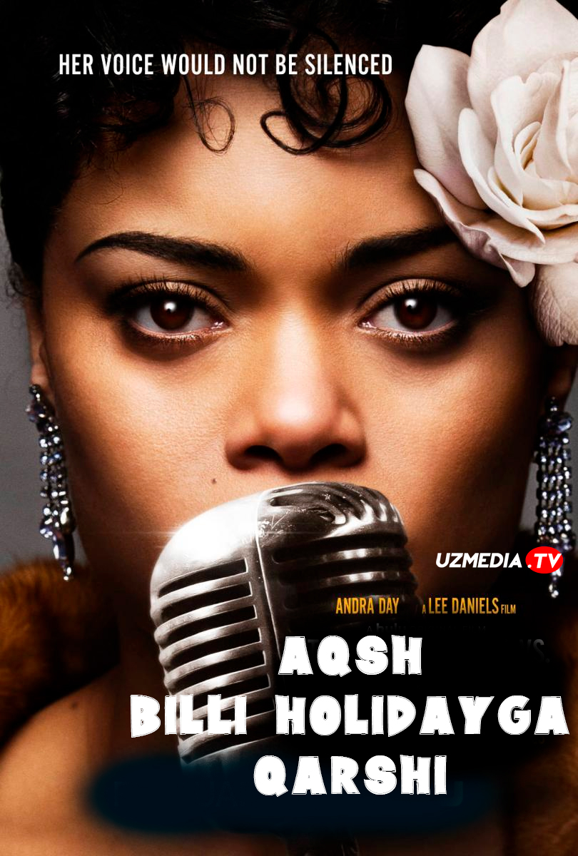 Qo'shma shtatlar Billi Holidayga qarshi Uzbek tilida O'zbekcha 2021 tarjima kino Full HD tas-ix skachat Qo'shma shtatlar Billi Holidayga qarshi Uzbek tilida O'zbekcha 2021 tarjima kino Full HD tas-ix skachat