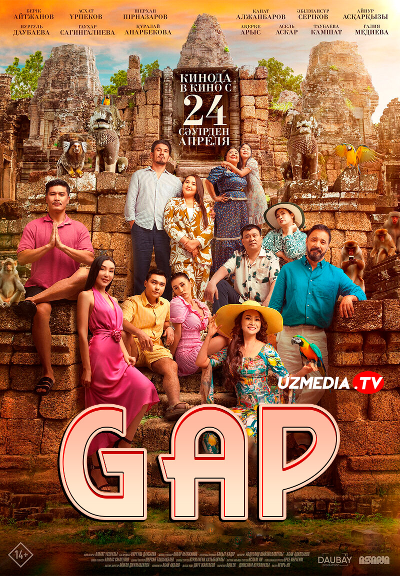 Gap / Gep Qozog'iston filmi Uzbek tilida O'zbekcha 2025 tarjima kino Full HD tas-ix skachat Gap / Gep Qozog'iston filmi Uzbek tilida O'zbekcha 2025 tarjima kino Full HD tas-ix skachat