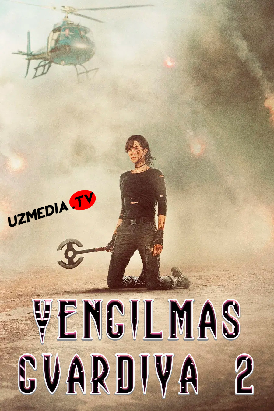 Yengilmas gvardiya 2 / O'lmas gvardiya 2 / Eski gvardiya 2 / Eski soqchilar 2 Uzbek tilida O'zbekcha 2025 tarjima kino Full HD skachat Yengilmas gvardiya 2 / O'lmas gvardiya 2 / Eski gvardiya 2 / Eski soqchilar 2 Uzbek tilida O'zbekcha 2025 tarjima kino Full HD skachat