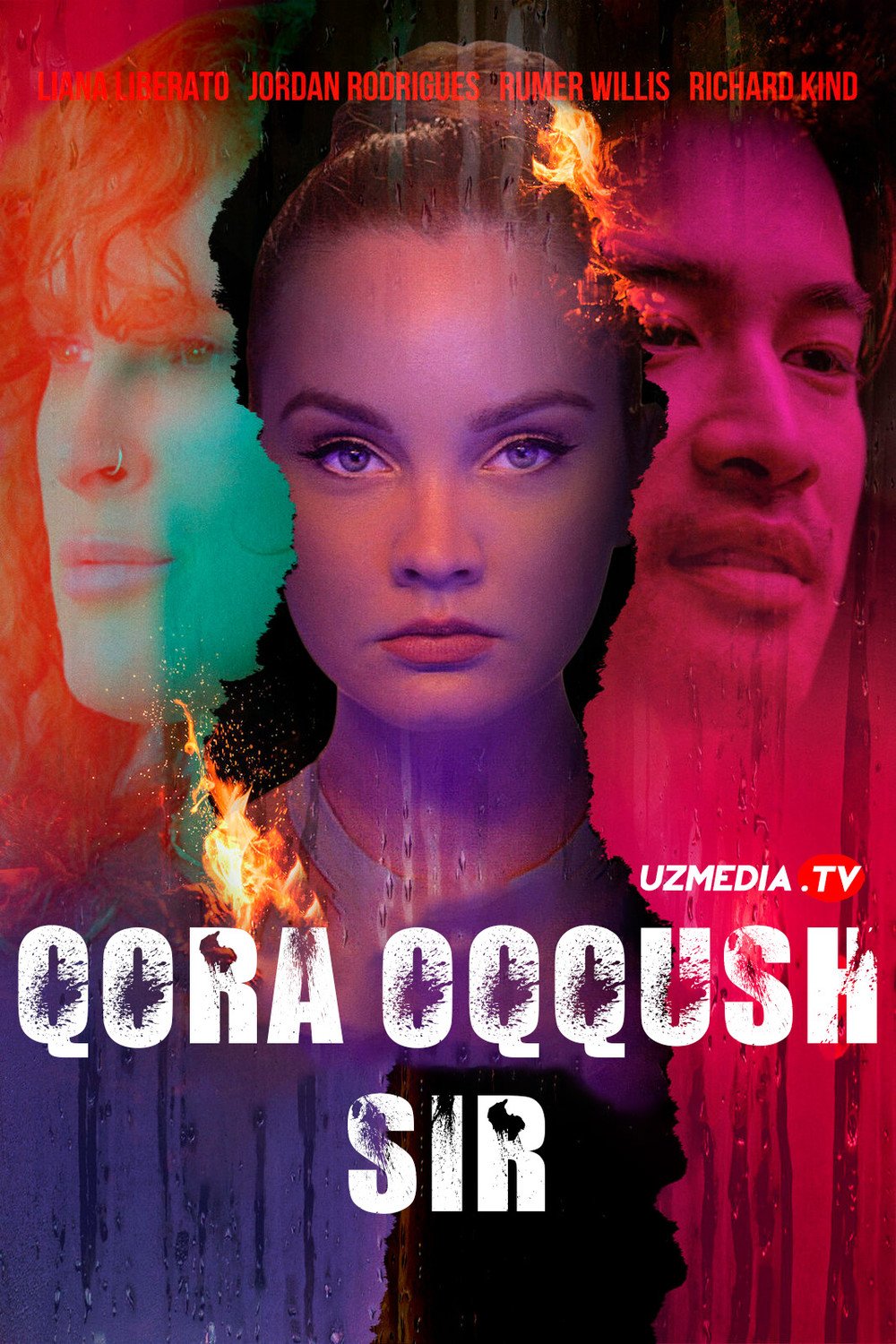 Qora oqqush: Sir / Yashirin ta'sir qilish Uzbek tilida O'zbekcha 2023 tarjima kino Full HD tas-ix skachat