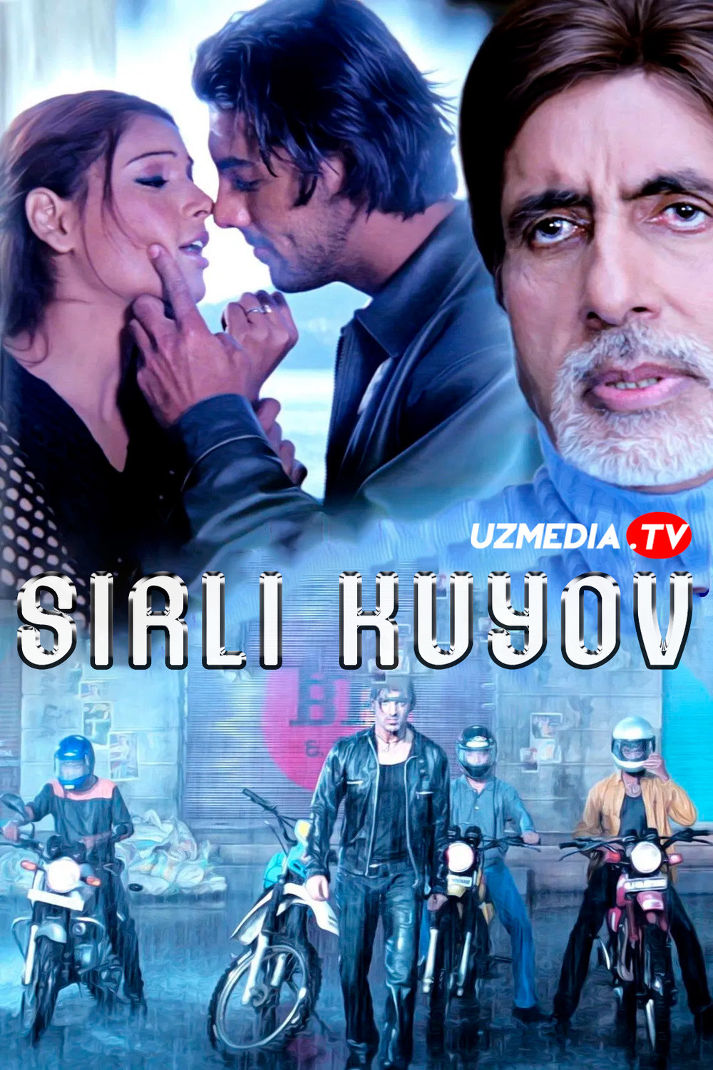 Ishonch / Aetbaar Hind kino Uzbek tilida O'zbekcha 2004 tarjima kino Full HD tas-ix skachat