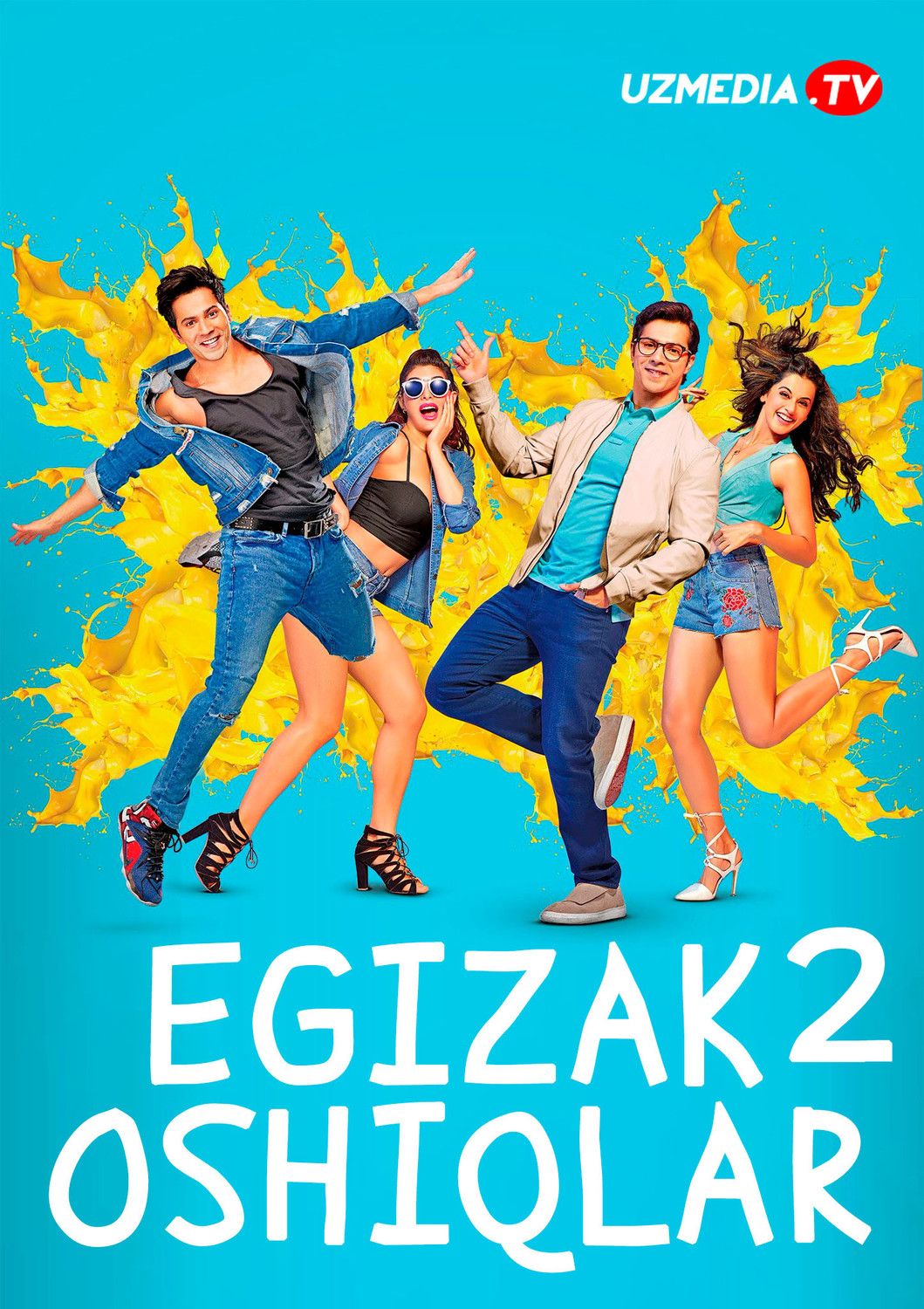 Egizak oshiqlar 2 / Beparvo oshiqlar 2 / Judwaa 2 Hind kino Uzbek tilida O'zbekcha 2017 tarjima kino Full HD tas-ix skachat Egizak oshiqlar 2 / Beparvo oshiqlar 2 / Judwaa 2 Hind kino Uzbek tilida O'zbekcha 2017 tarjima kino Full HD tas-ix skachat