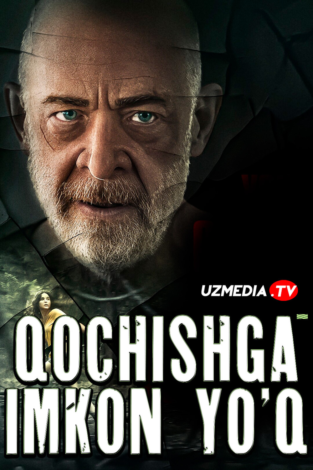 Qochishga imkon yo'q / Qochib qutula olmaysiz Premyera Uzbek tilida O'zbekcha 2024 tarjima kino Full HD tas-ix skachat