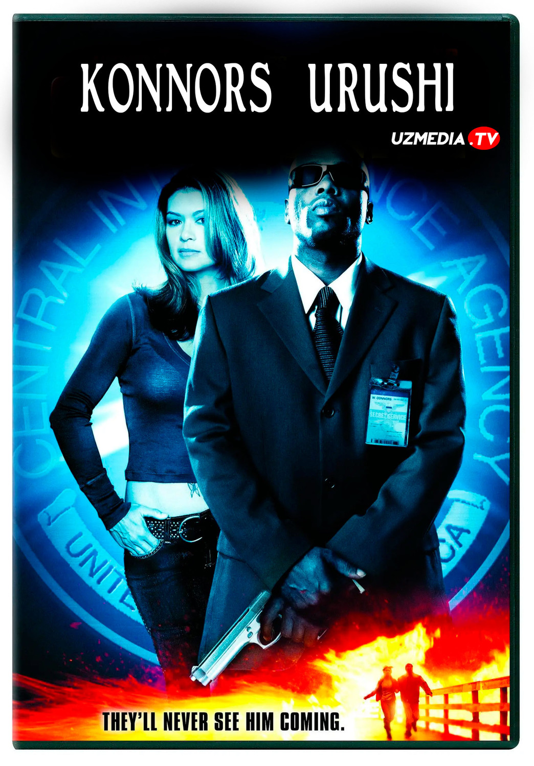 Konnors urushi / Konnorsning jangi Uzbek tilida O'zbekcha tarjima kino 2006 Full HD tas-ix skachat