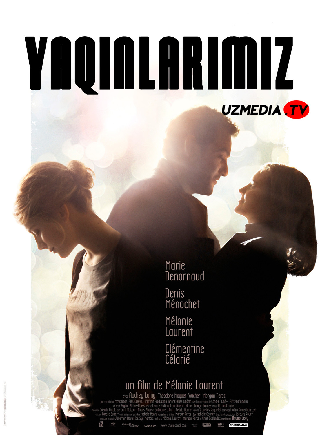 Yaqinlarimiz / Qarindoshlar / Qabul qilinganlar Fransiya filmi Uzbek tilida O'zbekcha 2011 tarjima kino Full HD tas-ix skachat