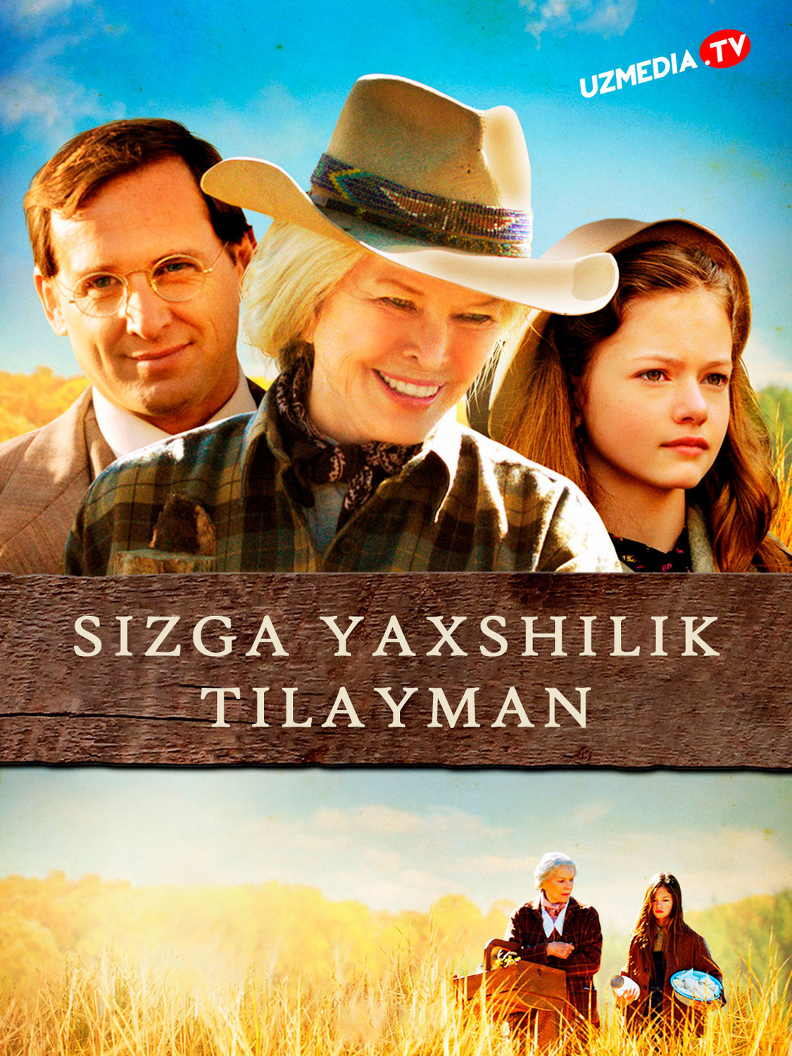 Sizga yaxshilik tilayman Uzbek tilida O'zbekcha 2013 tarjima kino Full HD tas-ix skachat