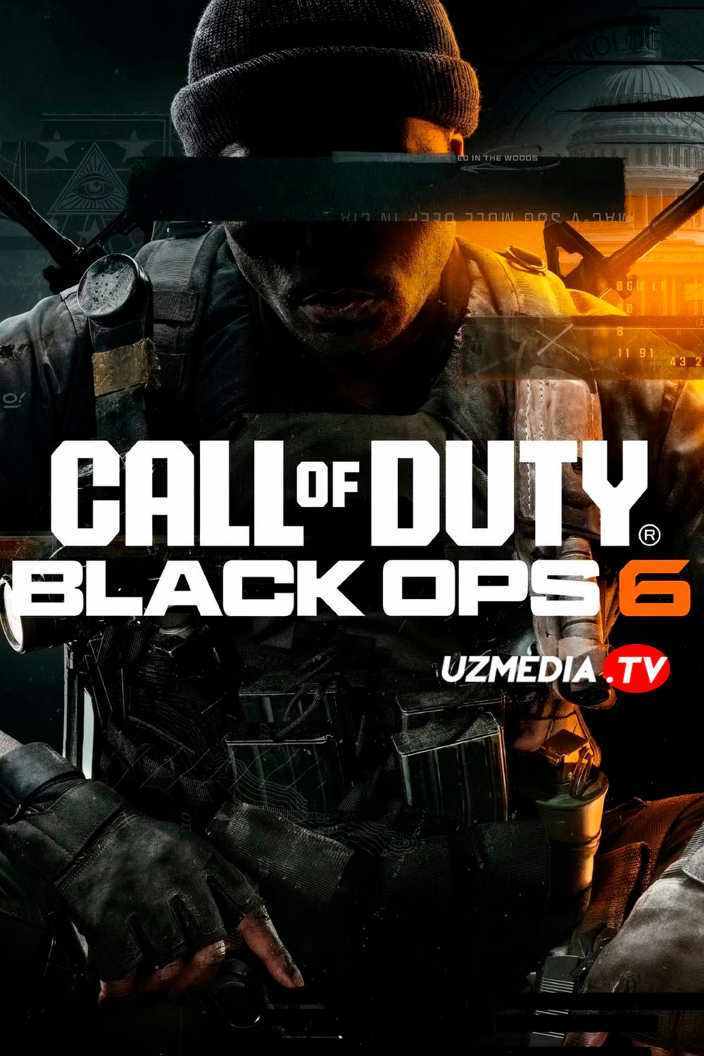 Call of Duty: Black Ops 6 2025 RePack для ПК Tas-IX скачать торрент