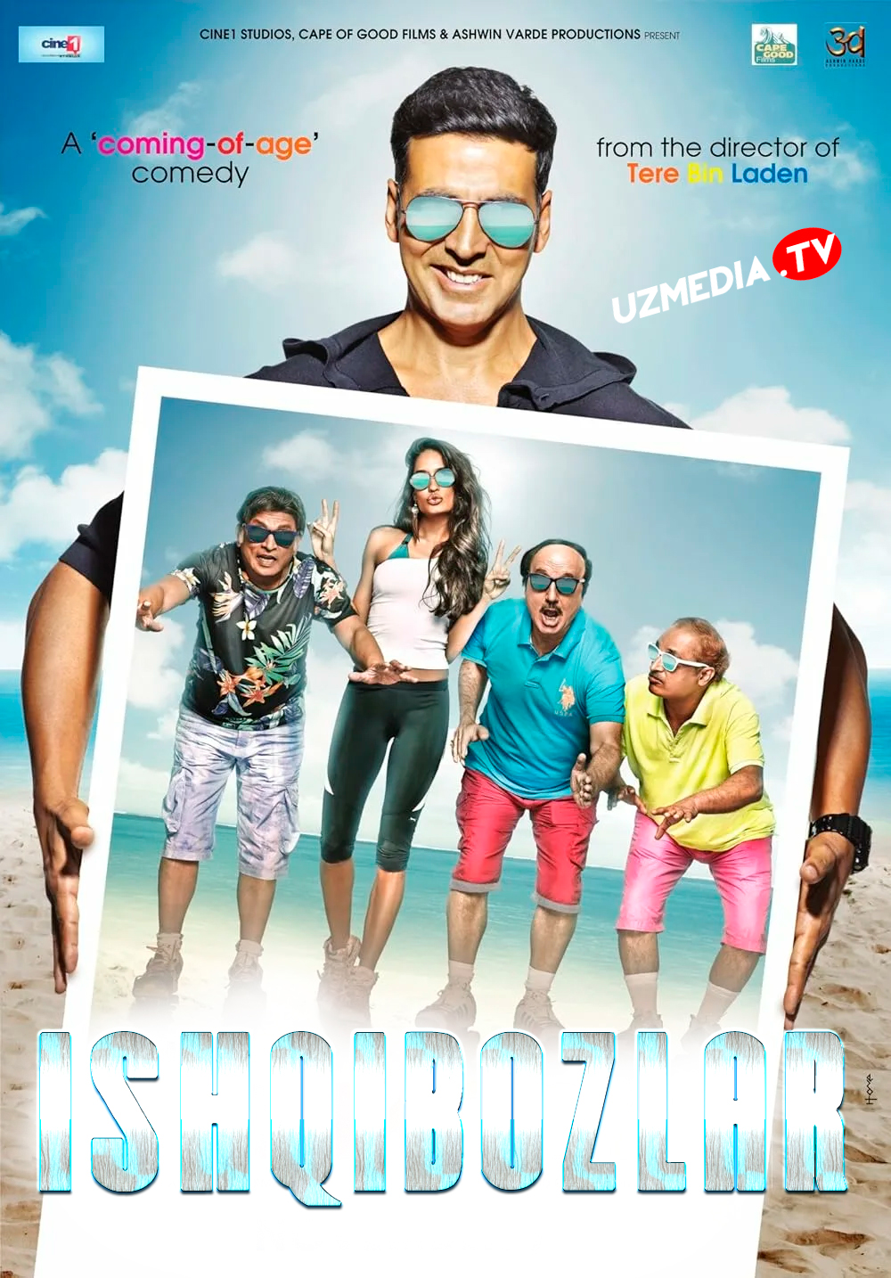 Ishqibozlar / Havasmandlar / Qiziqqonlar / Qarib quyilmagan chollar Hind kino Uzbek tilida O'zbekcha 2014 tarjima kino Full HD skachat