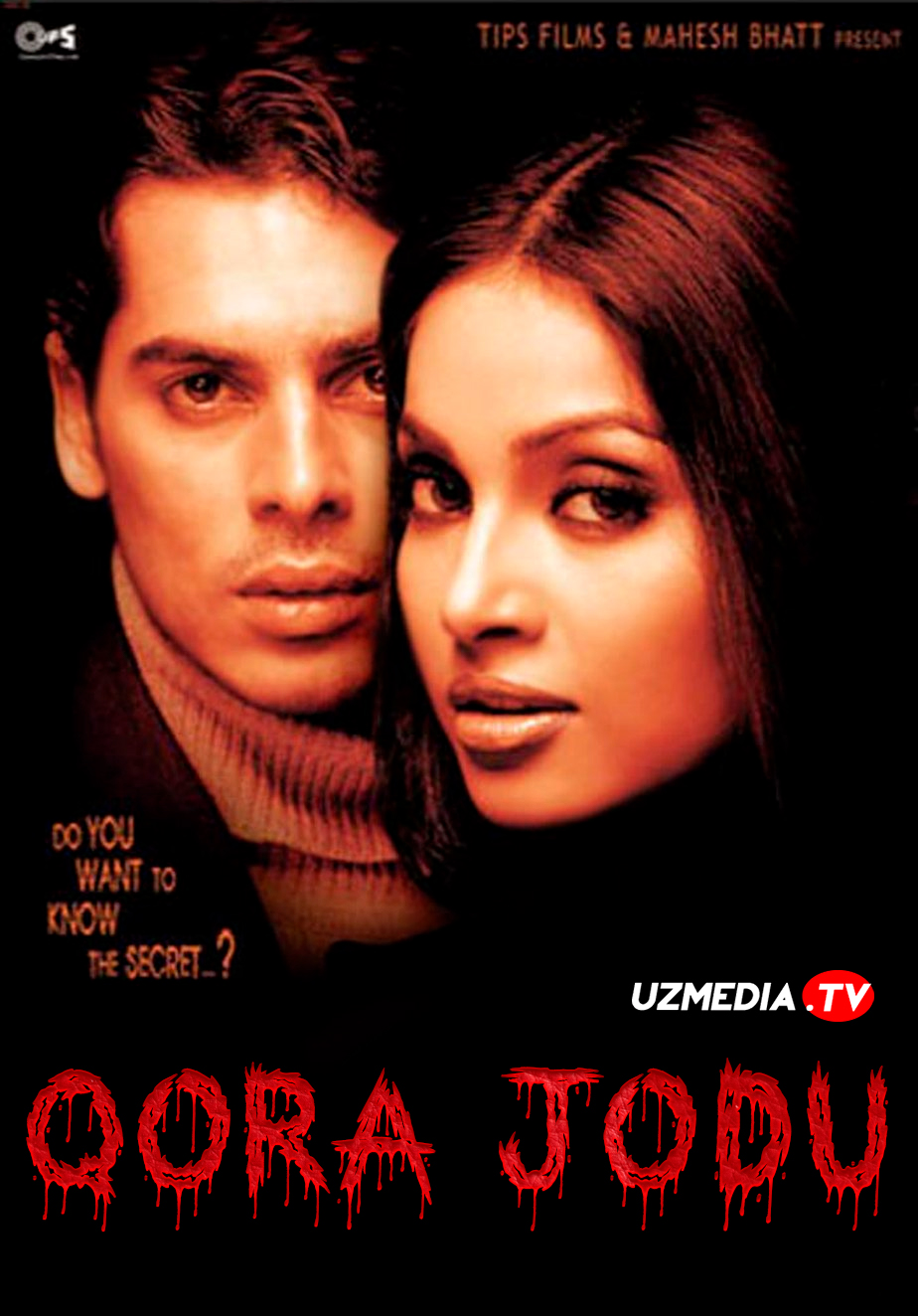 Qora jodu 1 / Sir 1 / Raaz 1 (Ujas, Qo'rqinchli, Daxshat film) Hind kino Uzbek tilida O'zbekcha 2002 tarjima kino Full HD tas-ix skachat