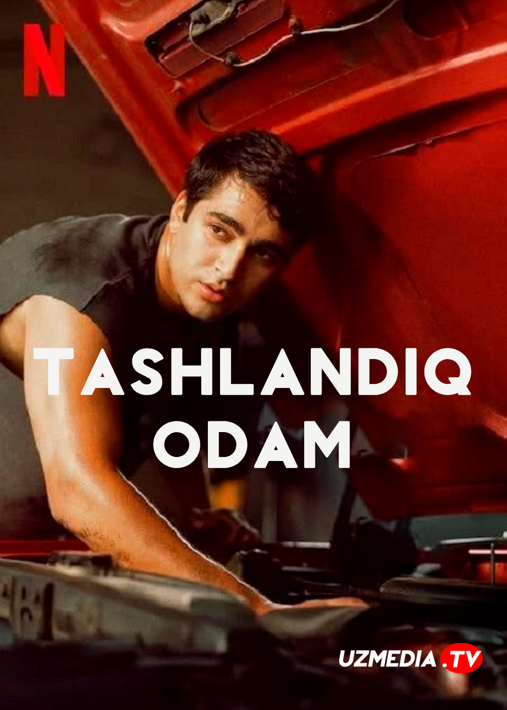 Tashlandiq odam / Vayron bo'lgan odam Turk kino Uzbek tilida O'zbekcha 2025 tarjima kino Full HD tas-ix skachat