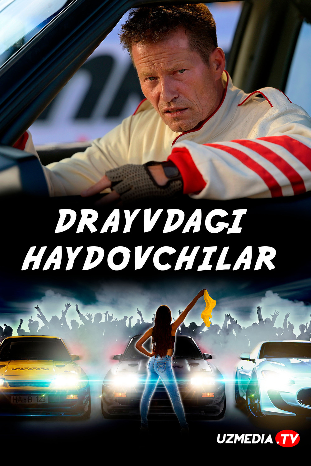 Drayvdagi haydovchilar / Gonkadagi haydovchilar Germaniya filmi Uzbek tilida O'zbekcha 2023 tarjima kino Full HD tas-ix skachat