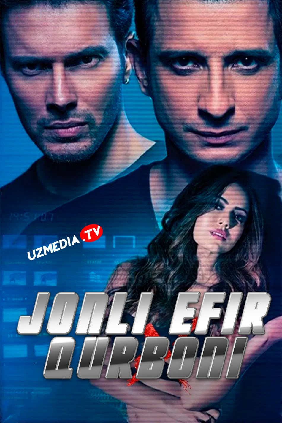 Jonli efir qurboni / Hamma narsaga sababchi sensan Hind kino Uzbek tilida O'zbekcha 2016 tarjima kino Full HD tas-ix skachat
