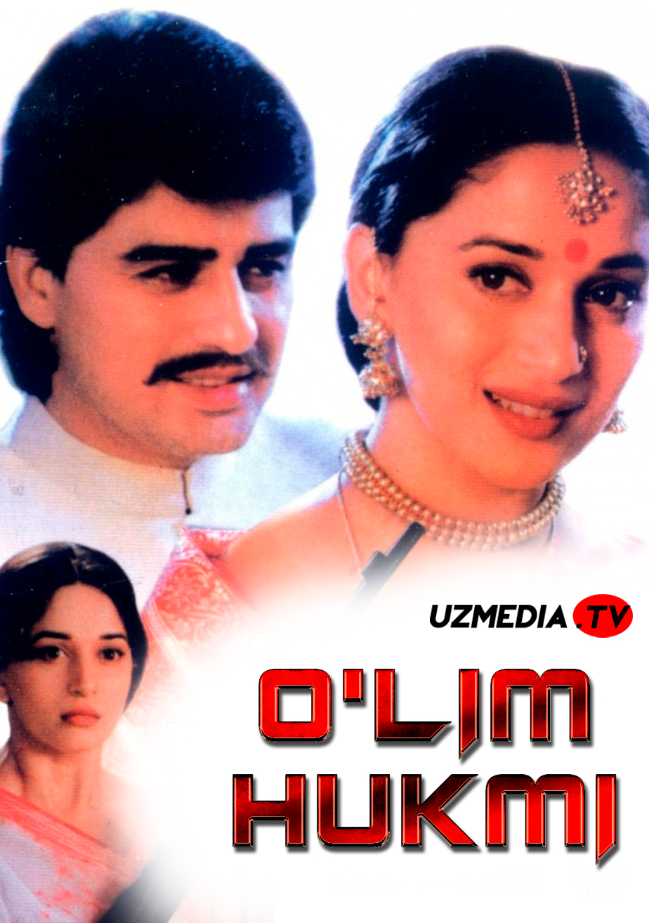 O'lim hukmi: Mrityu Dand / O'lim jazosi / Ayol kuchi Hind kino Uzbek tilida O'zbekcha 1997 tarjima kino Full HD tas-ix skachat