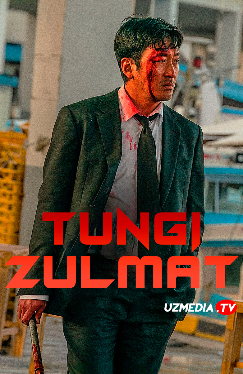 Tungi zulmat / Zulmatli tun / Qorong'i tun Koreya filmi Uzbek tilida O'zbekcha 2025 tarjima kino Full HD tas-ix skachat