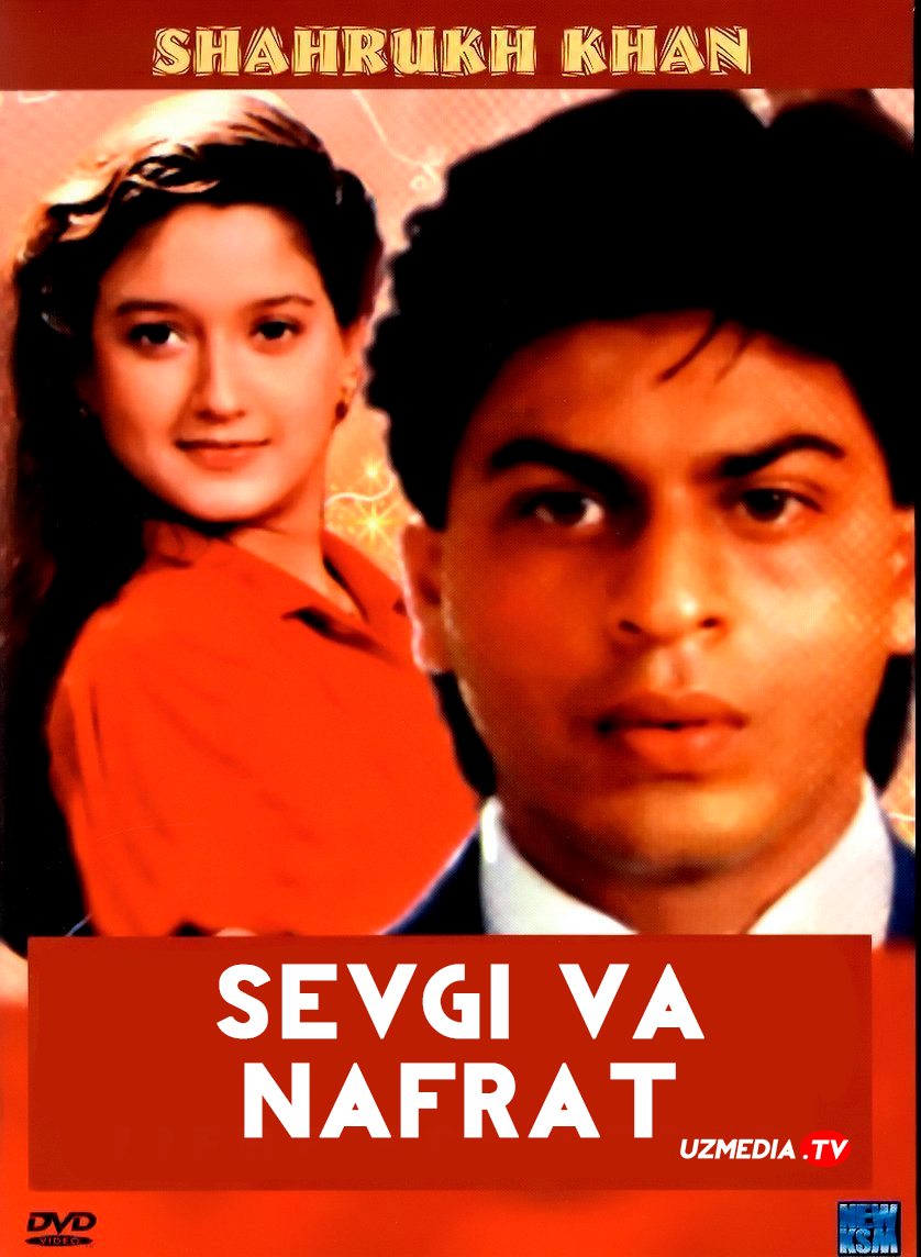 Sevgi va nafrat / Dunyoning dushmani / Men onamning qotiliman Hind kino Uzbek tilida O'zbekcha 1996 tarjima kino Full HD tas-ix skachat