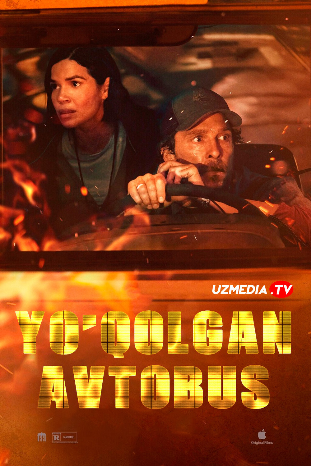Yo'qolgan avtobus / Maktab avtobusi Premyera Uzbek tilida O'zbekcha 2025 tarjima kino Full HD tas-ix skachat