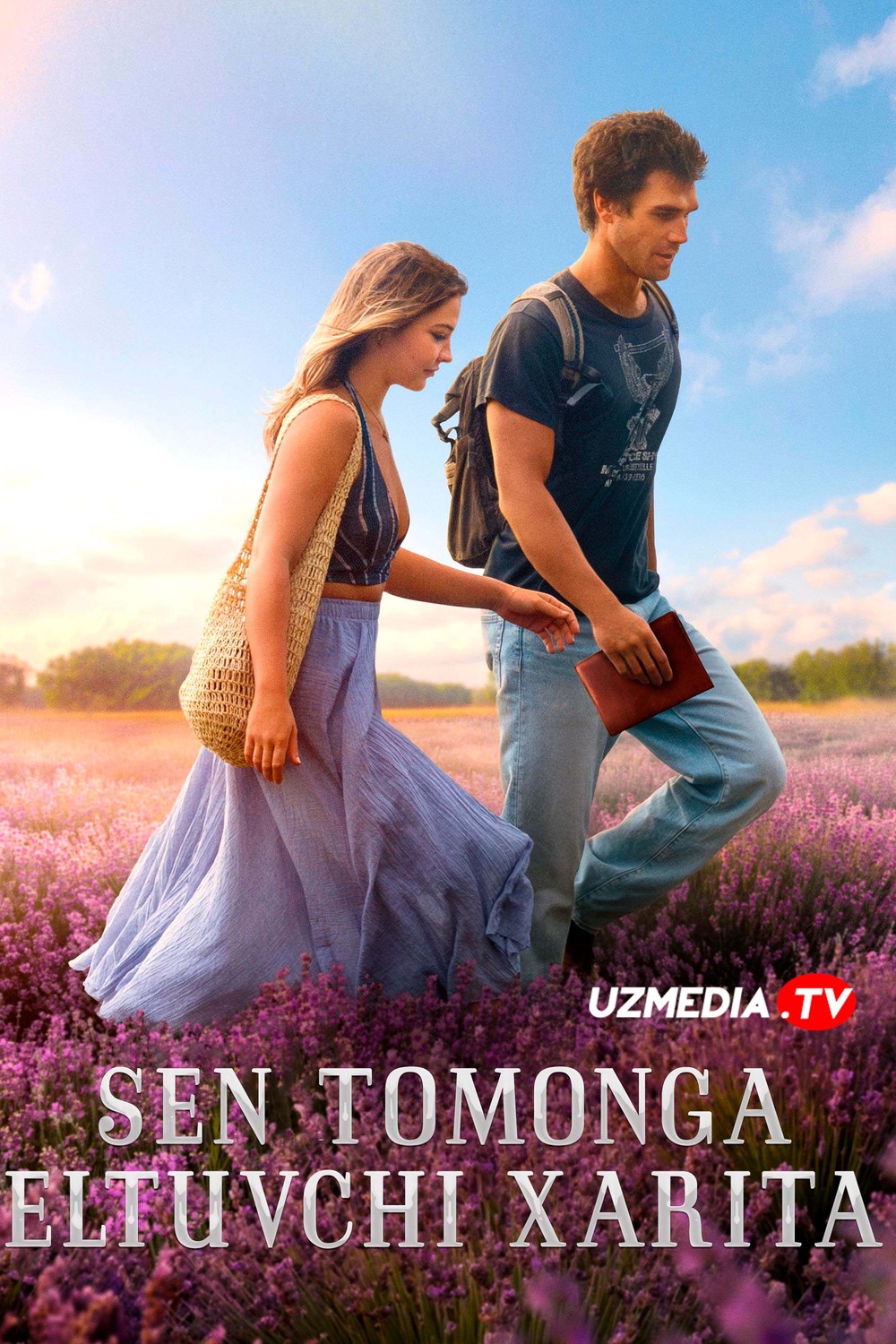 Sen tomonga olib boradigan yo'l (Sevgi, Romantik film) Uzbek tilida O'zbekcha 2025 tarjima kino Full HD tas-ix skachat