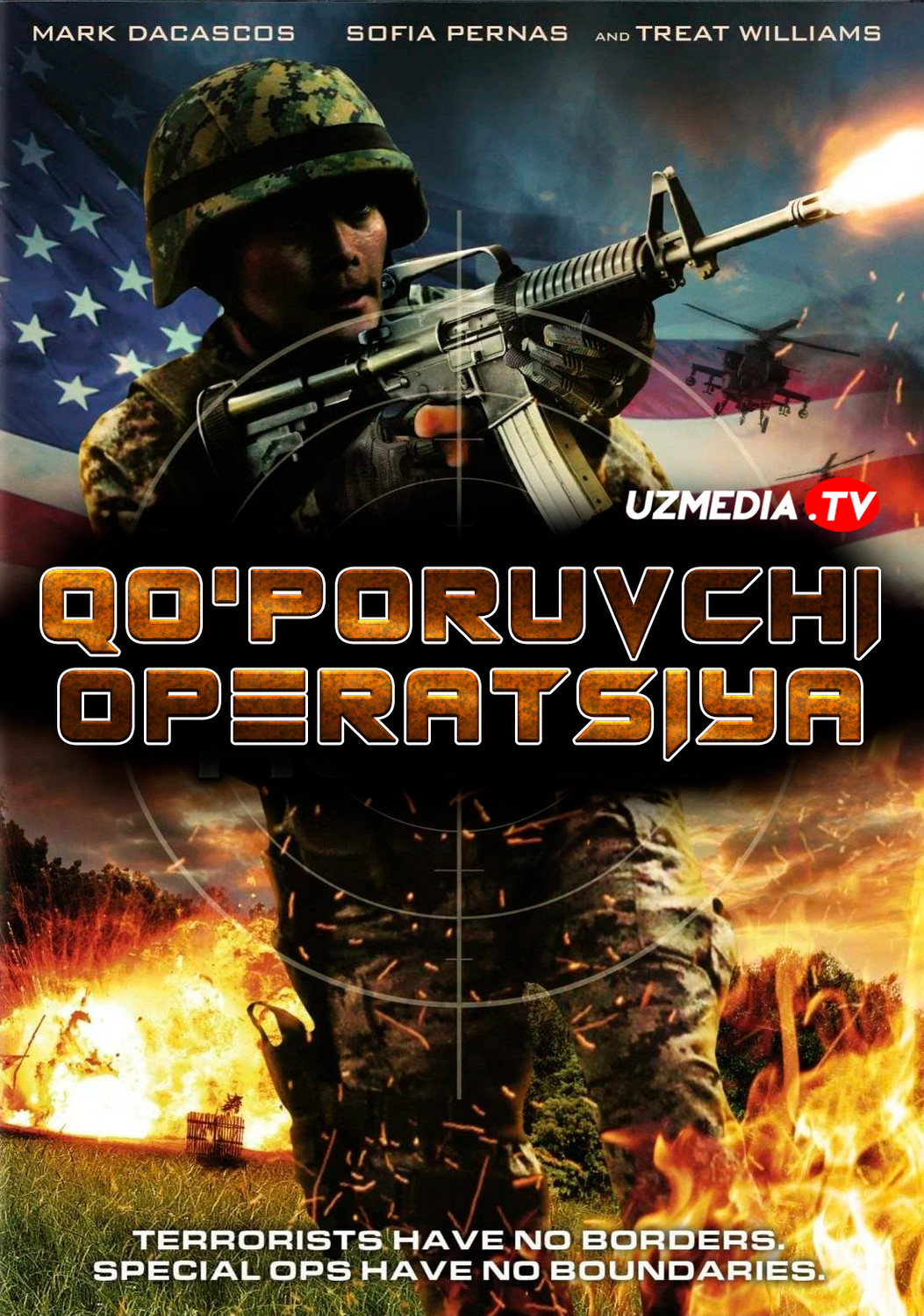 Qasos operatsiyasi / Qo'poruvchi operatsiya Uzbek tilida O'zbekcha 2014 tarjima kino Full HD tas-ix skachat