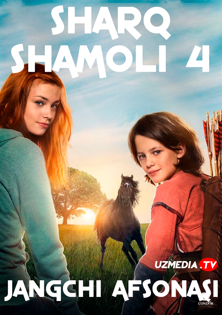 Sharq shamoli 4 / Sharqiy shamol 4: Jangchi afsonasi Germaniya filmi Uzbek tilida O'zbekcha 2019 tarjima kino Full HD skachat