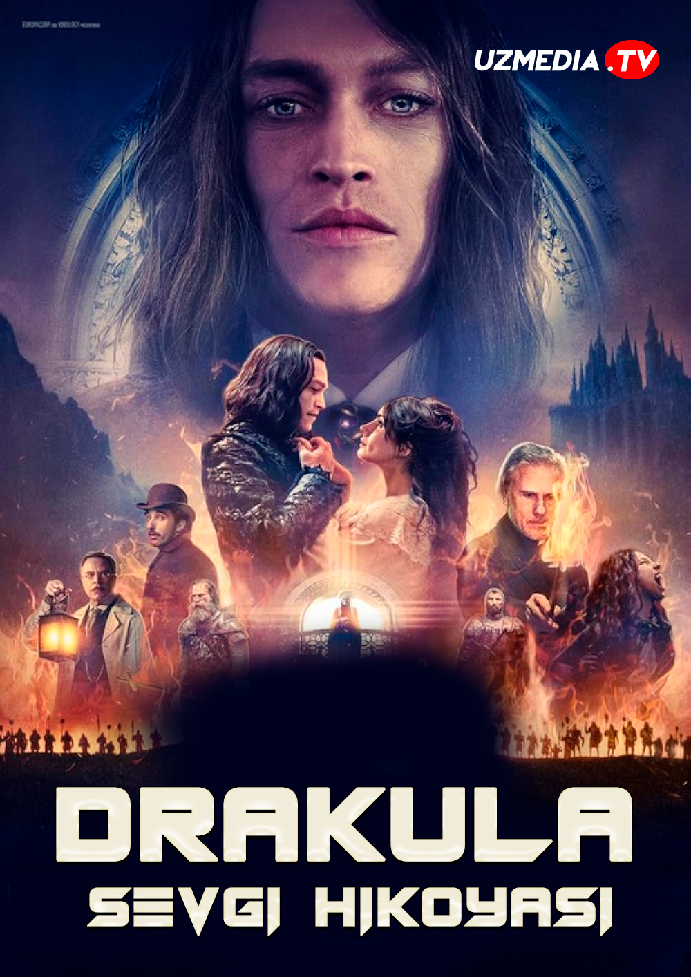 Drakula: Sevgi hikoyasi / Dracula: Sevgi ertagi Fransiya filmi Uzbek tilida O'zbekcha 2025 tarjima kino Full HD tas-ix skachat
