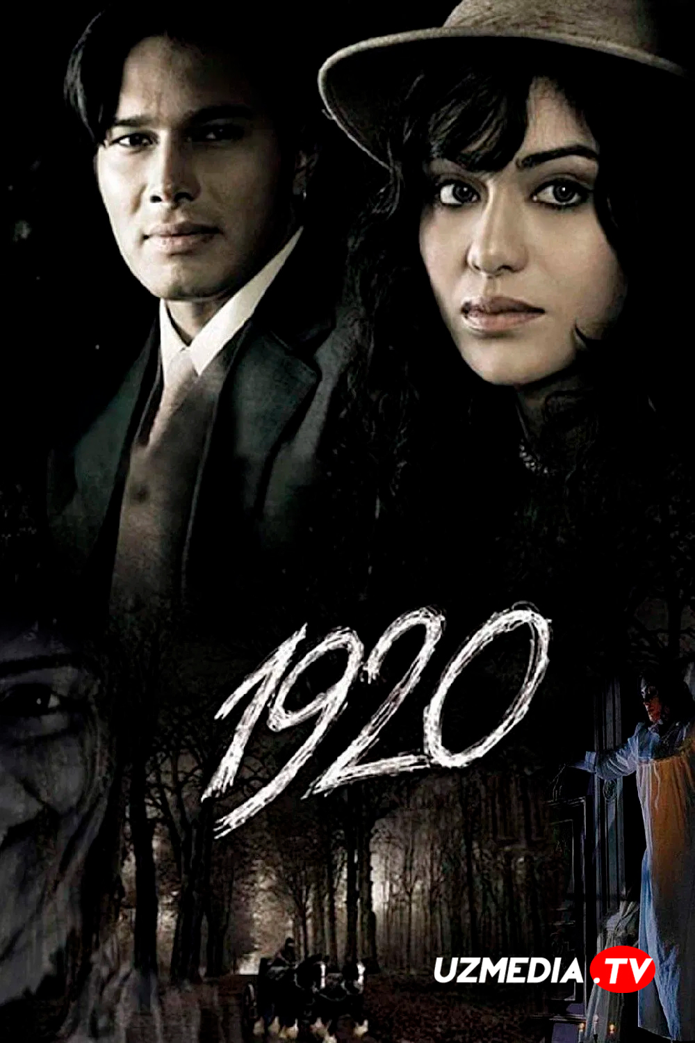 1920 1 / Mulk 1 / Qo‘rg‘on 1 / Hovli-joy 1 / Saroy 1 Ujas mistik film Hind kino Uzbek tilida O'zbekcha 2008 tarjima kino Full HD skachat
