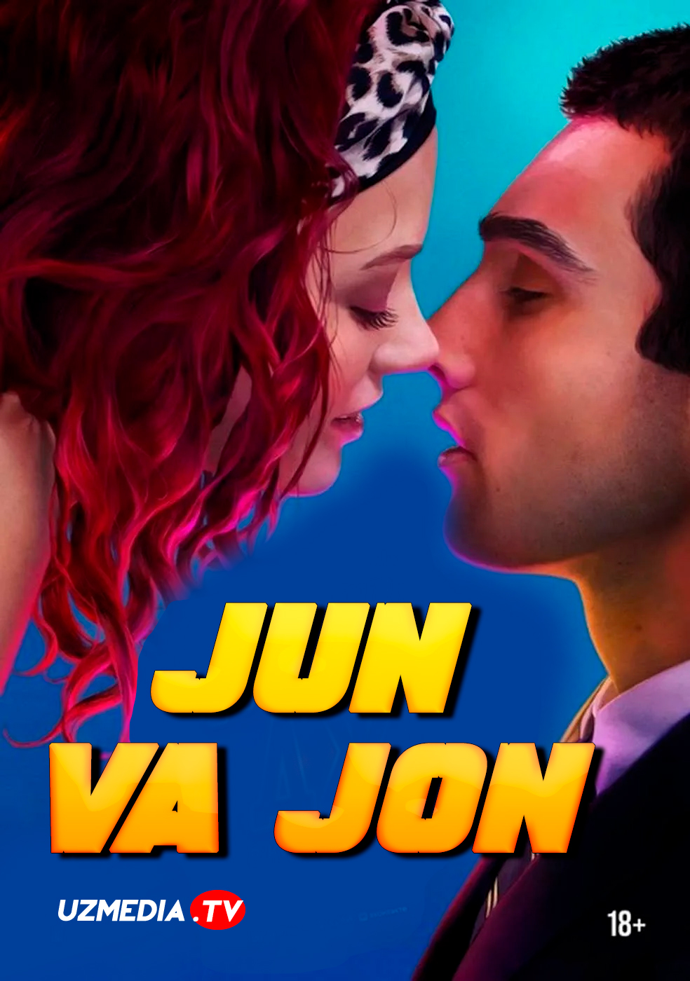 Jun va Jon / June va John Fransiya filmi Uzbek tilida O'zbekcha 2025 tarjima kino Full HD tas-ix skachat