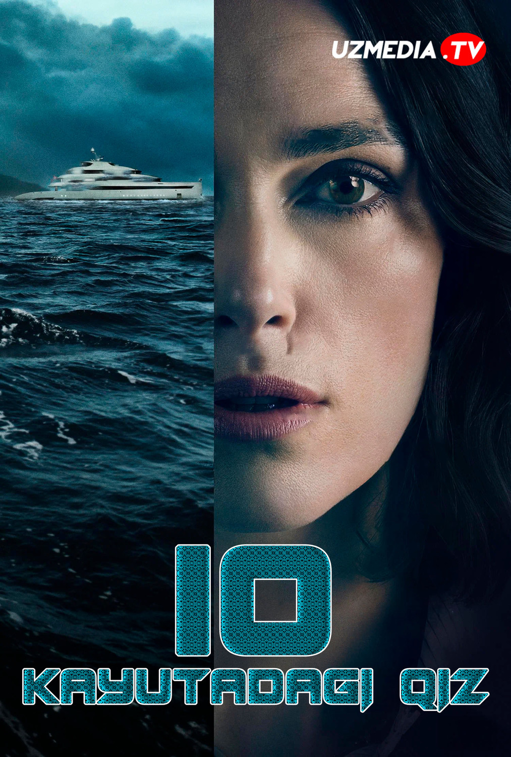 10-kayutadagi qiz / O'ninchi kabinadagi qiz Premyera Uzbek tilida O'zbekcha 2025 tarjima kino Full HD tas-ix skachat