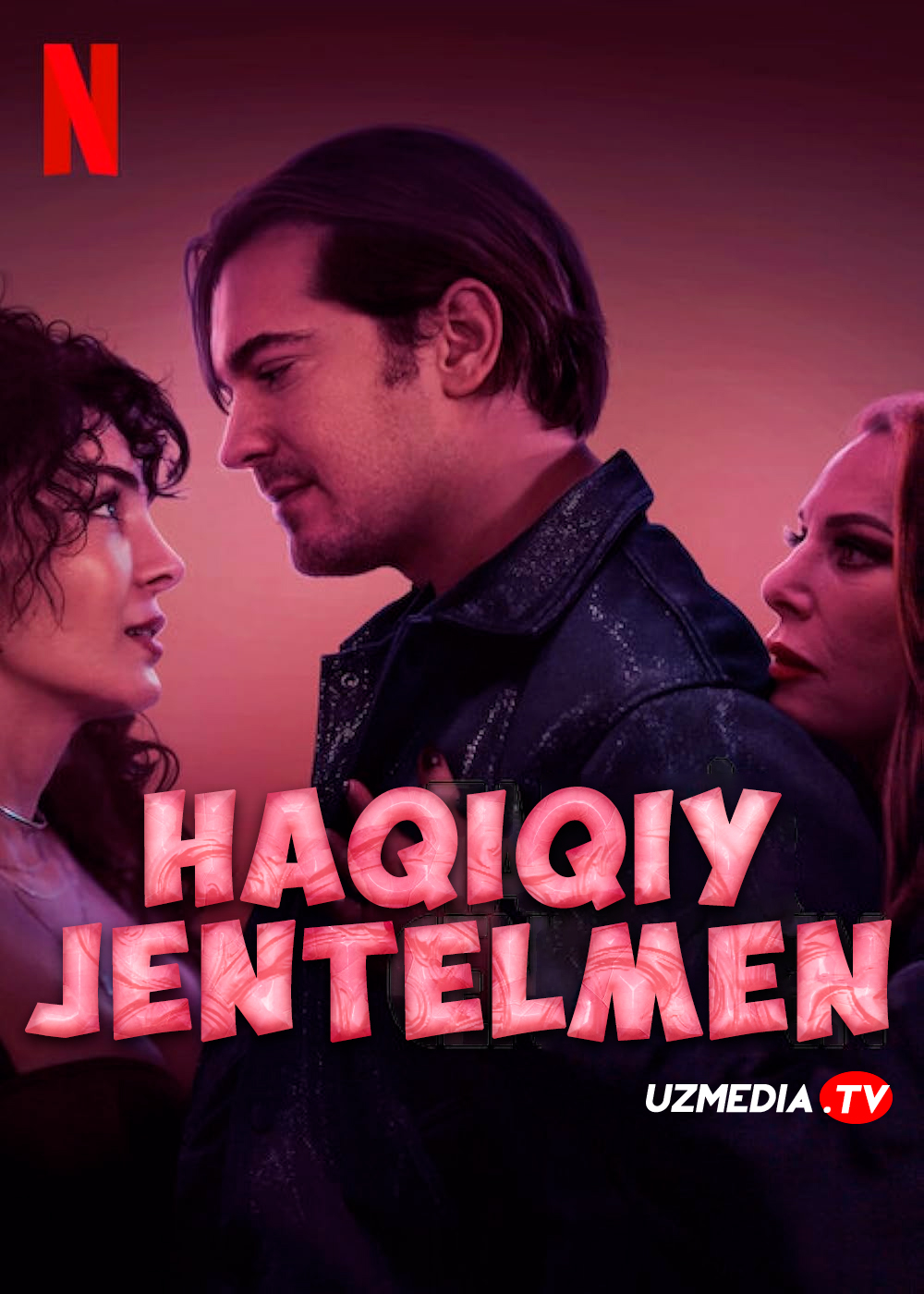 Haqiqiy jentelmen / Xaqiqiy janob Turk kino Uzbek tilida O'zbekcha 2025 tarjima kino Full HD tas-ix skachat