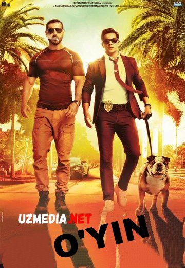 O'yin Hind kino Uzbek tilida O'zbekcha tarjima kino 2016 HD