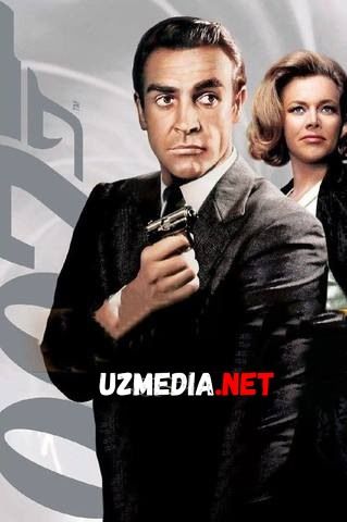 Jeyms Bond Agent 007 Oltin Barmoq / Goldfinger Uzbek tilida O'zbekcha tarjima kino 1964 HD tasix skachat download