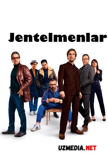 Jentelmenlar / Jentilmenlar Uzbek tilida O'zbekcha tarjima kino 2019 HD