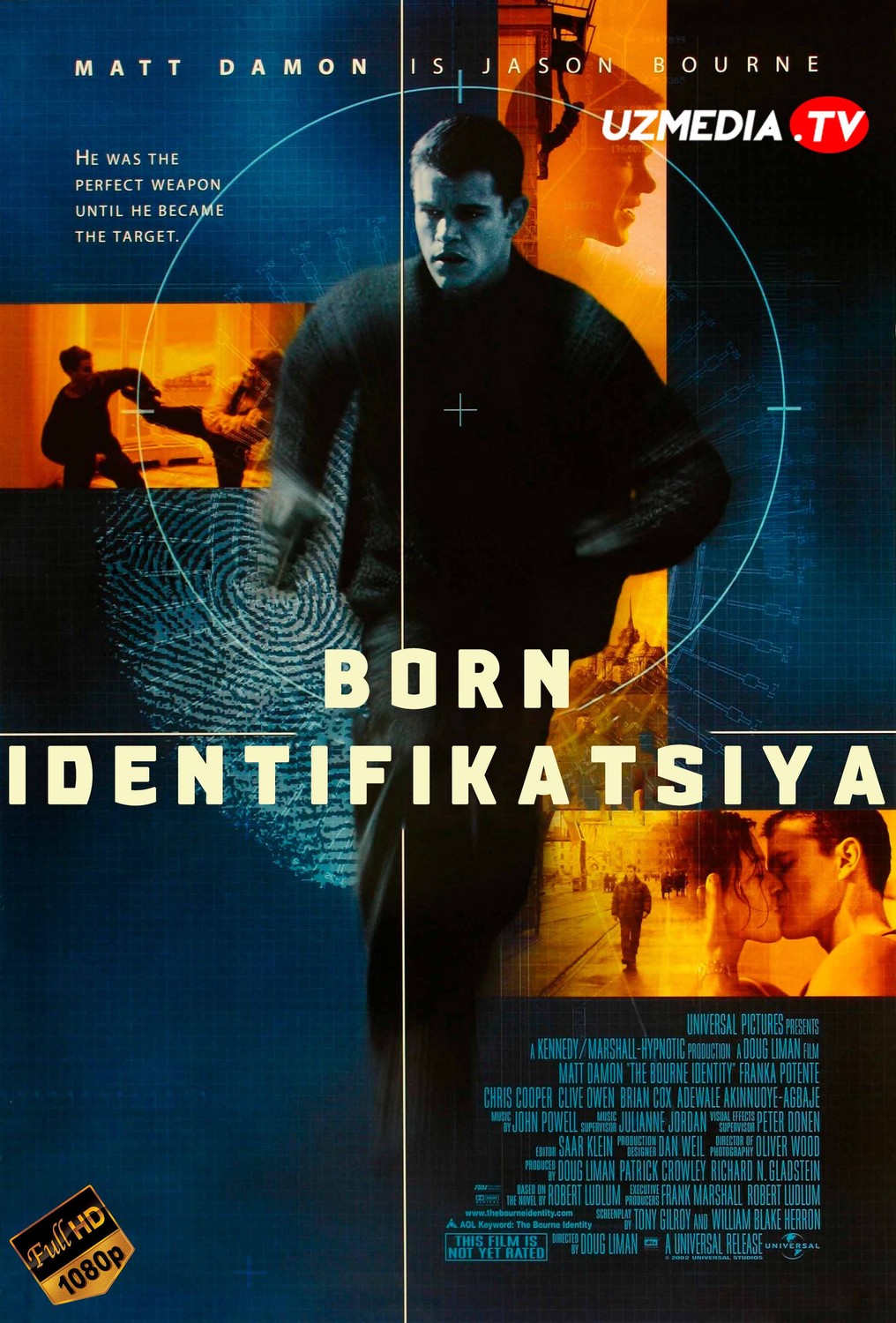 Jeyson Born 1 muqoyasasi / Born identifikatsiyasi Uzbek tilida O'zbekcha 2002 tarjima kino Full HD skachat