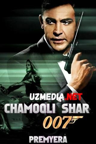James / Jeyms Bond Agent 007: Chaqmoqli shar Uzbek tilida O'zbekcha tarjima kino 1965 HD Premyera!