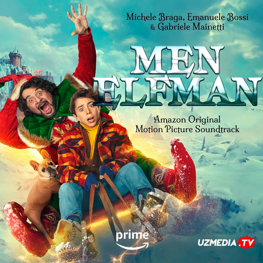 Men Elfman / Elf yordamga keladi Italiya filmi Uzbek tilida O'zbekcha 2023 tarjima kino Full HD tas-ix skachat
