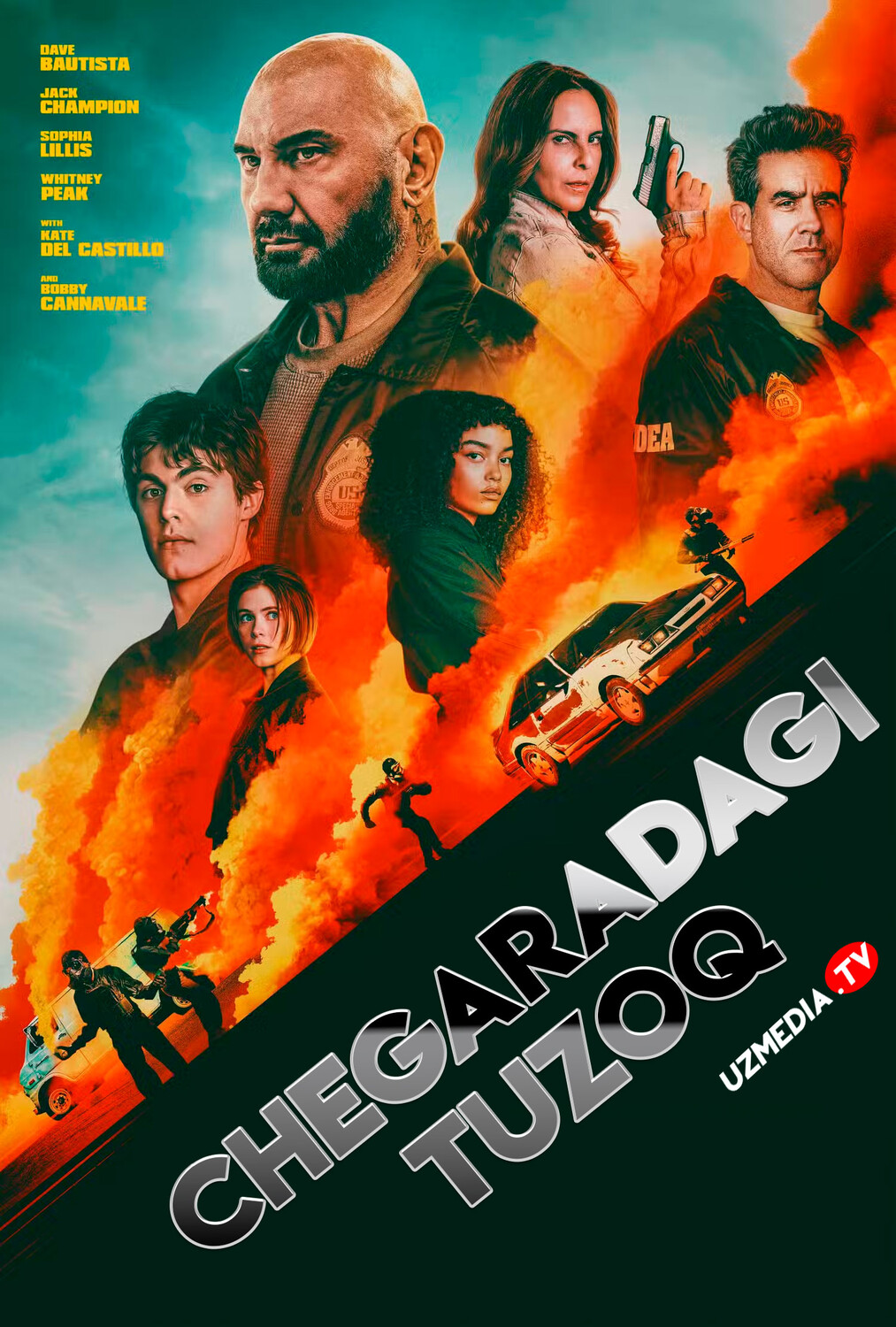 Chegaradagi tuzoq / Tuzoq uyi / Jekpot Premyera Uzbek tilida O'zbekcha 2025 tarjima kino Full HD tas-ix skachat