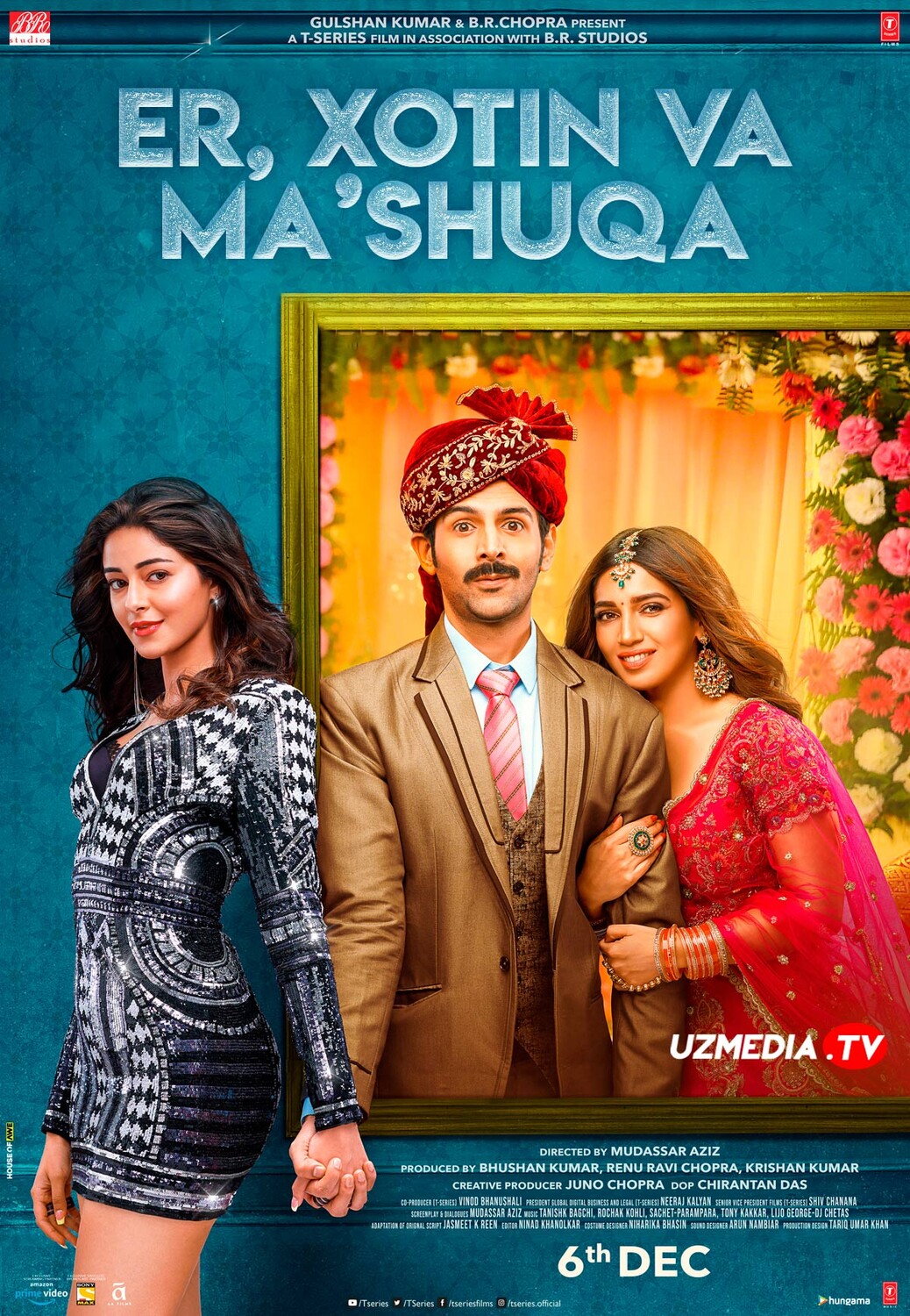 Er, xotin va... / Er-xotin va ma'shuqa Hind kino Uzbek tilida O'zbekcha 2019 tarjima kino Full HD tas-ix skachat