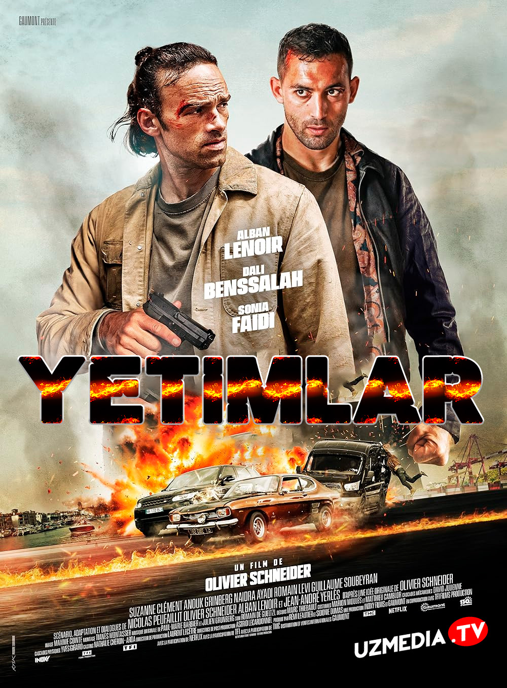 Yetimlar / Yetim bolalar Fransiya filmi Uzbek tilida O'zbekcha 2025 tarjima kino Full HD tas-ix skachat