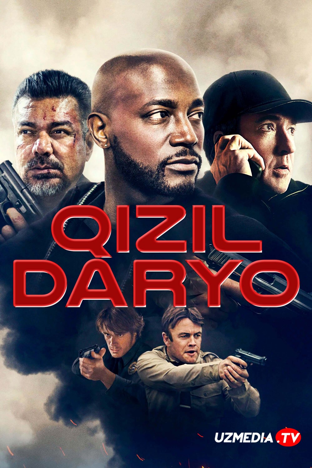 Qizil daryo / Qizil rangda oqayotgan daryo Uzbek tilida O'zbekcha 2018 tarjima kino Full HD tas-ix skachat