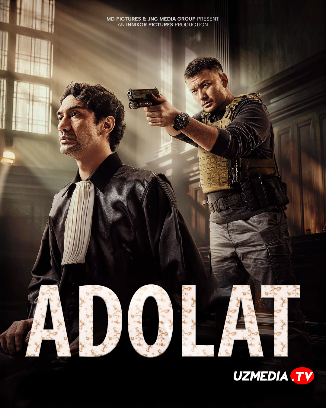 Verdikt / Hukm / Qaror / Adolat Indoneziya filmi Uzbek tilida O'zbekcha 2025 tarjima kino Full HD tas-ix skachat