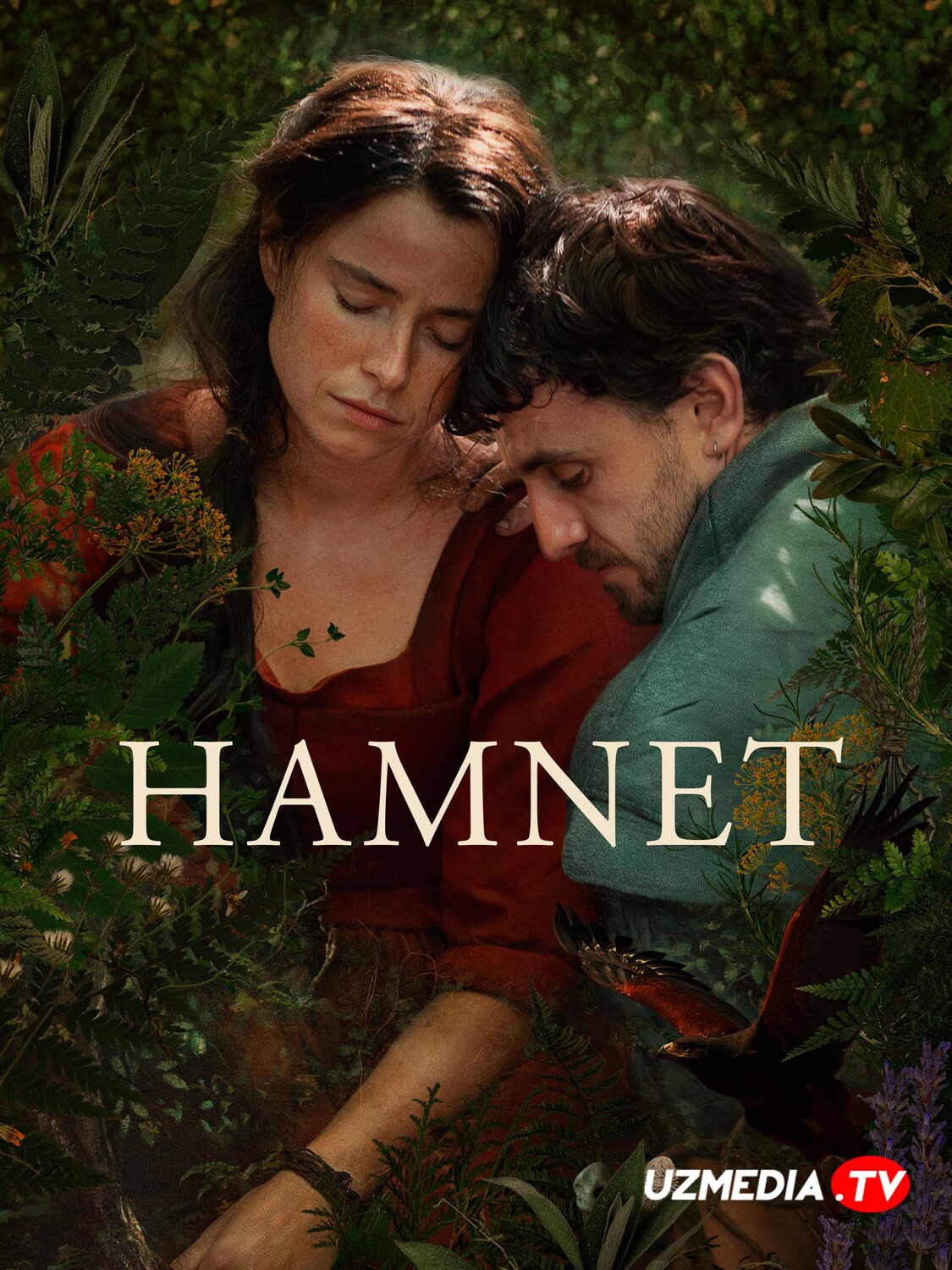 Hamnet / Xamnet: Gamletni ilhomlantirgan tarix Uzbek tilida O'zbekcha 2025 tarjima kino Full HD tas-ix skachat