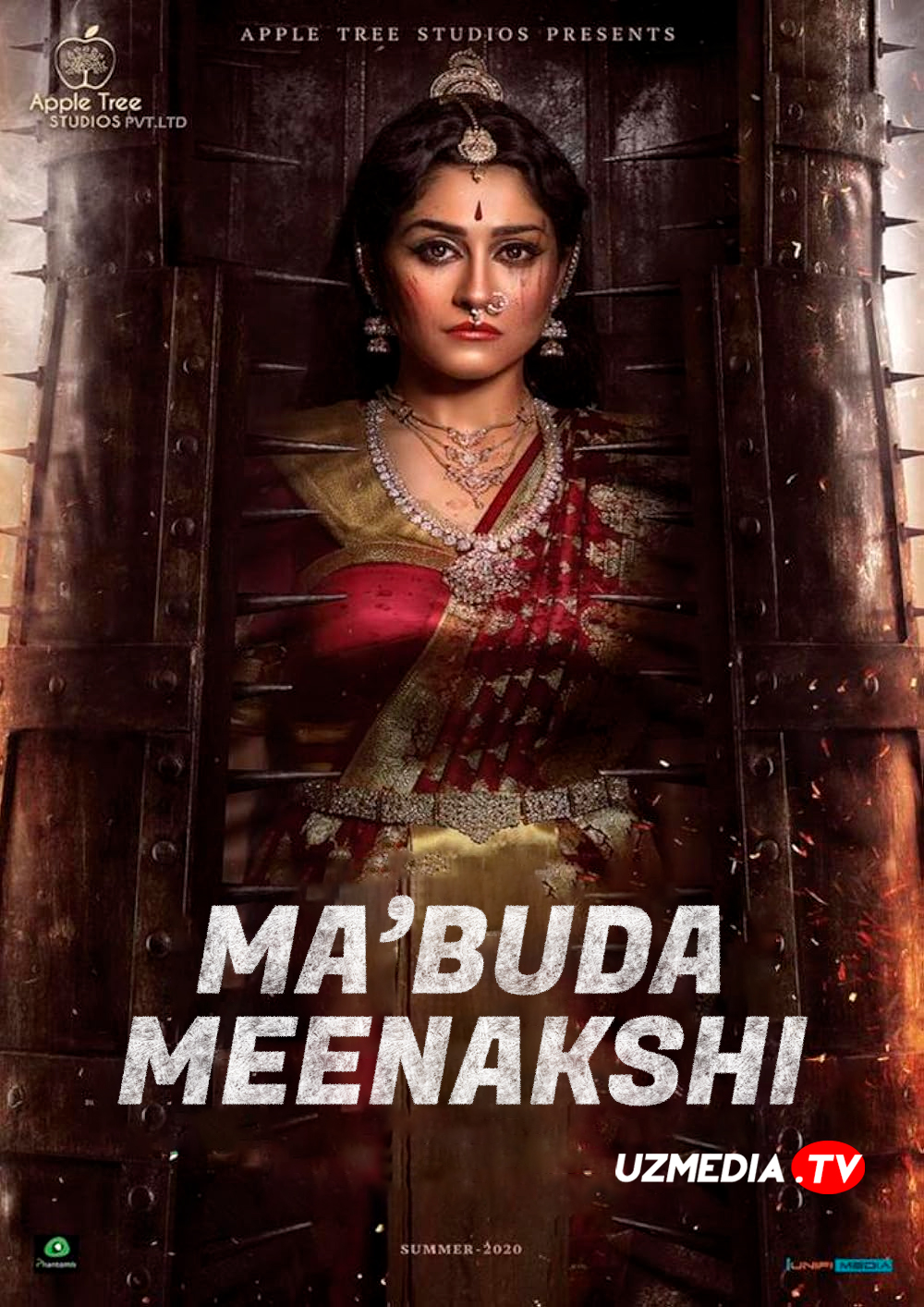 Ma’buda Meenakshi / Nene Naa Hind kino Uzbek tilida O'zbekcha 2023 tarjima kino Full HD tas-ix skachat