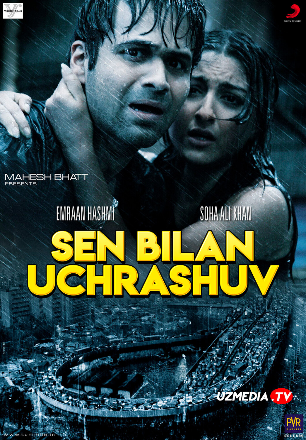 Sen bilan uchrashuv Hind kino Uzbek tilida O'zbekcha 2009 tarjima kino Full HD tas-ix skachat