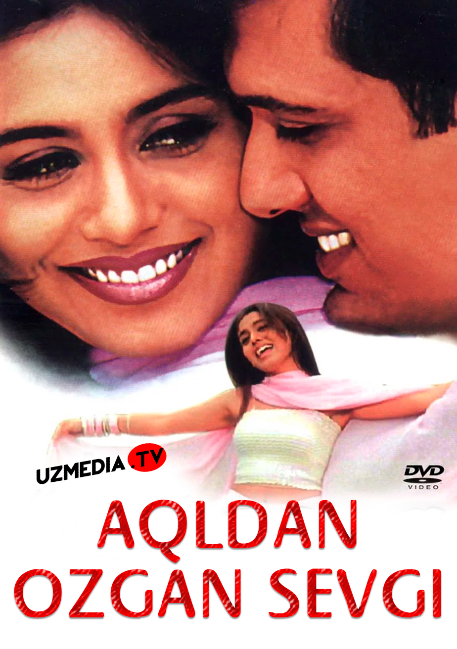 Aqldan ozgan sevgi / Telba muhabbat / Pyaar Diwana Hota Hai Hind kino Uzbek tilida 2003 O'zbekcha tarjima kino Full HD tas-ix skachat