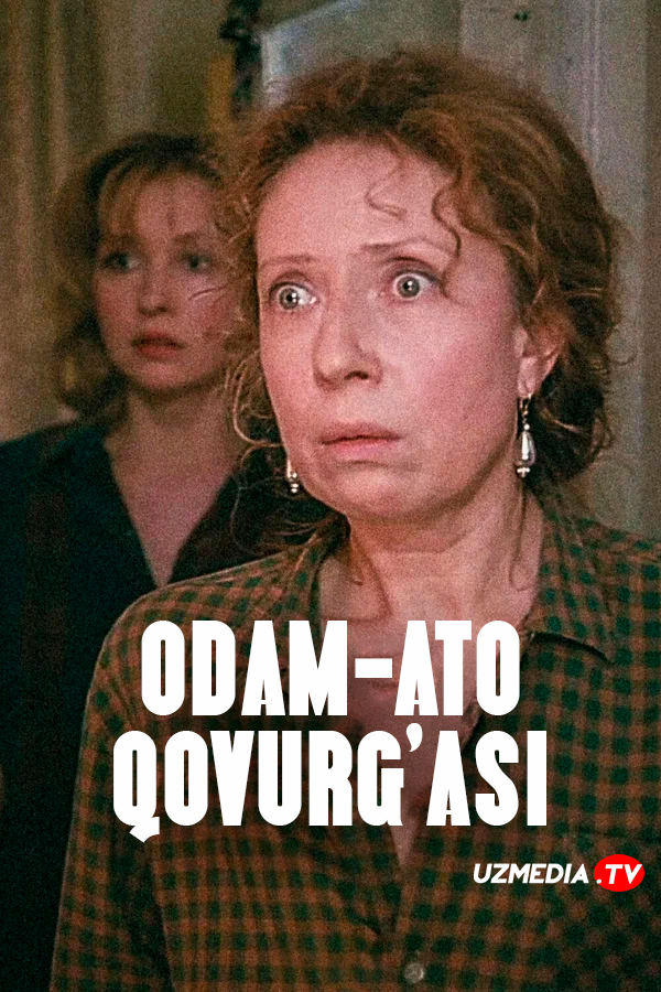 Odam qovurg‘asi / Odam-ato qovurg'asi SSSR filmi Uzbek tilida O'zbekcha 1990 tarjima kino Full HD tas-ix skachat