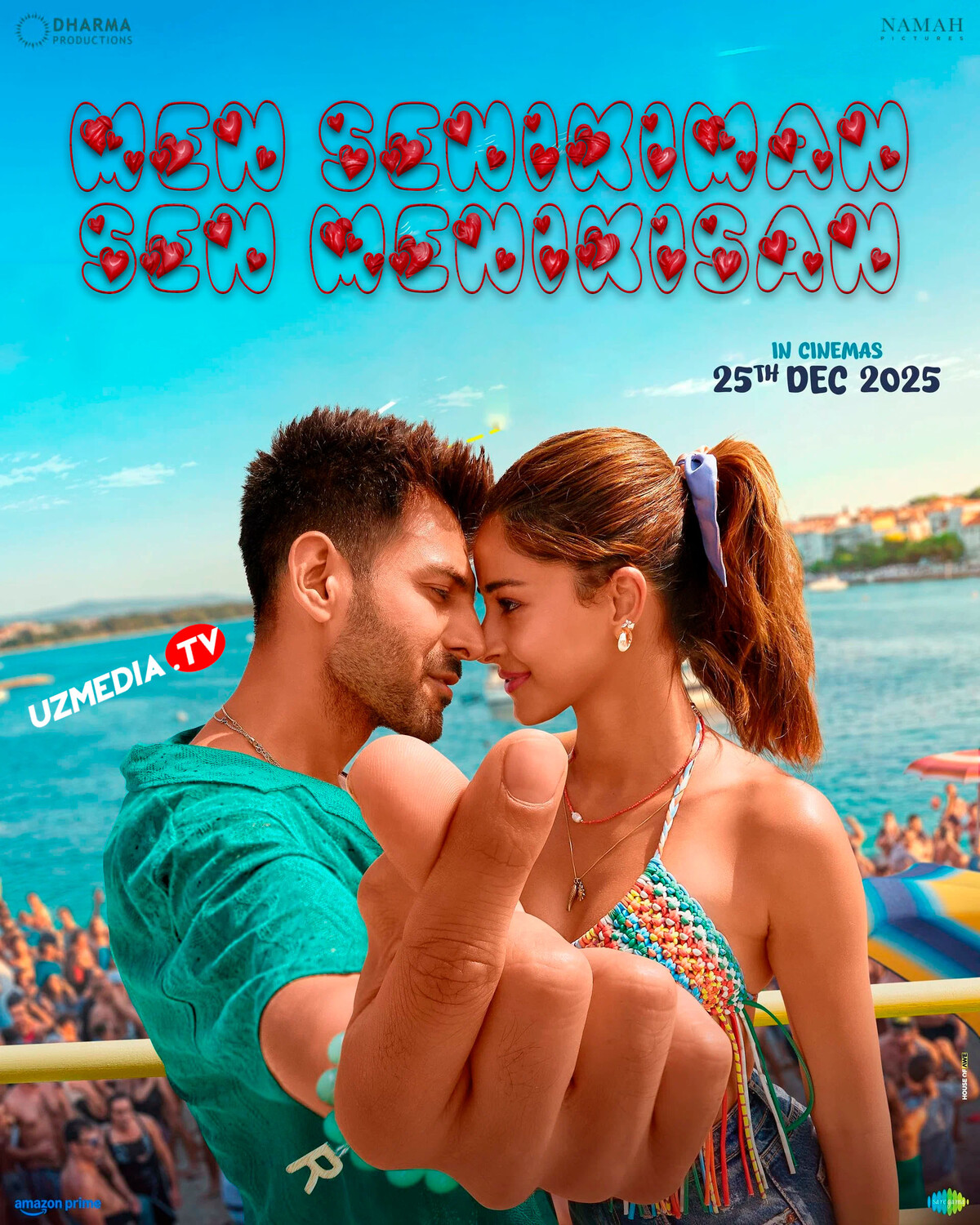 Men senikiman, sen menikisan Hind kino Uzbek tilida O'zbekcha 2025 tarjima kino Full HD tas-ix skachat