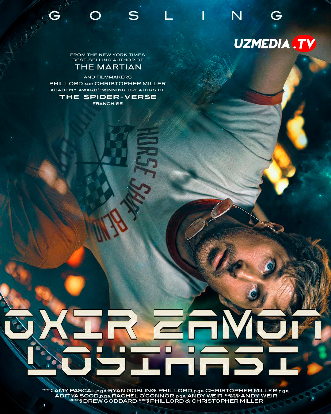 Oxir zamon loyihasi / Qiyomat loyixasi / Najot proyekti Premyera Uzbek tilida O'zbekcha yangi 2026 tarjima kino Full HD skachat