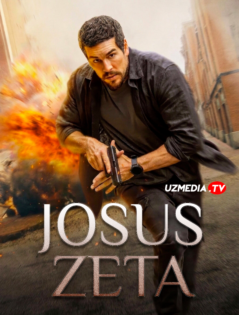 Zeta / Josus Zeta / Agent Dzeta Premyera Uzbek tilida O'zbekcha 2026 tarjima kino Full HD tas-ix skachat